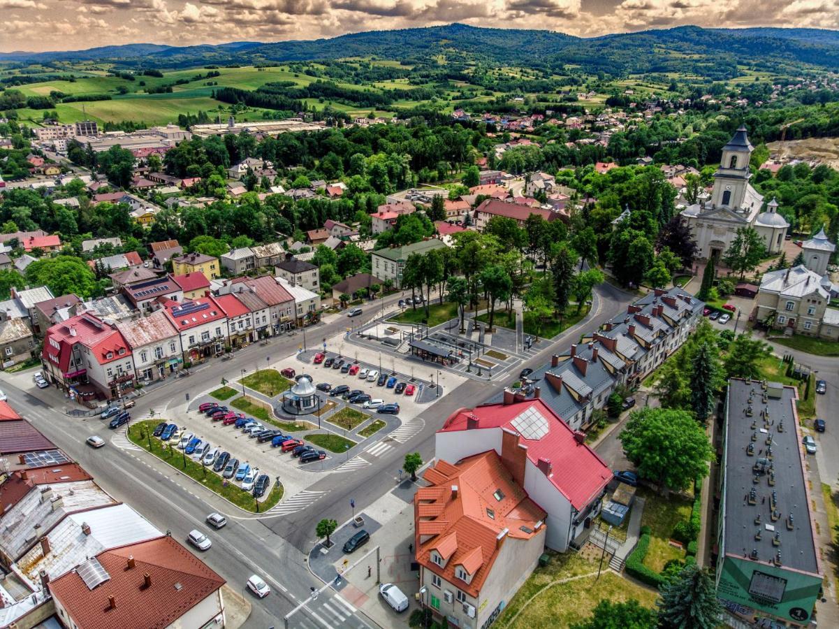 Apartamenty Rymanów Exterior foto